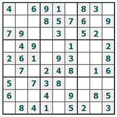 Sudoku trực tuyến #1007