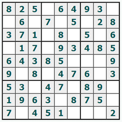Sudoku trực tuyến #1026