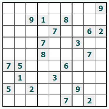 Sudoku yazdırmak #1030