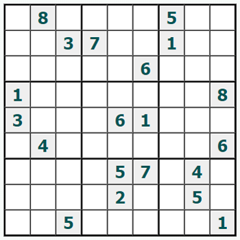 Cetak Sudoku #1035