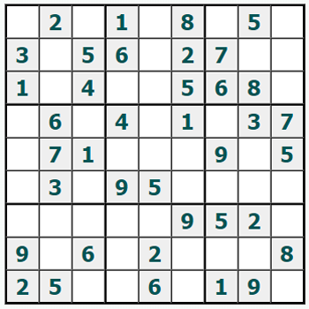 Cetak Sudoku #1038
