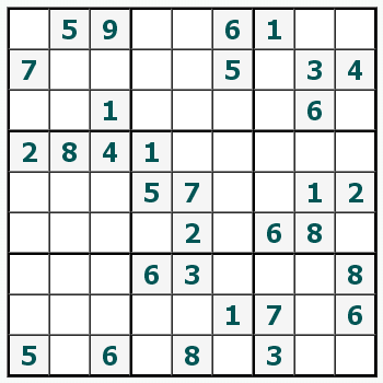 Cetak Sudoku #104