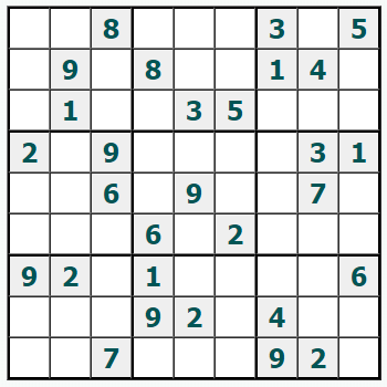 Εκτύπωση Sudoku #1059