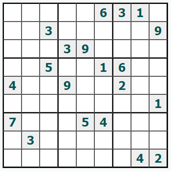 Εκτύπωση Sudoku #1060