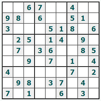 Sudoku yazdırmak #1068