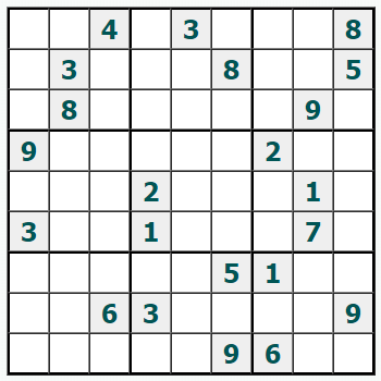 Cetak Sudoku #1080