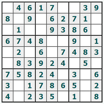 Print Sudoku #1091