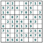 Gratis online Sudoku #11