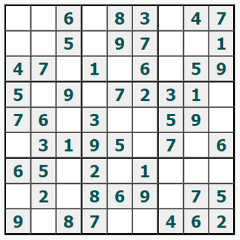 Cetak Sudoku #1102