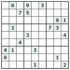 Online Sudoku #1105