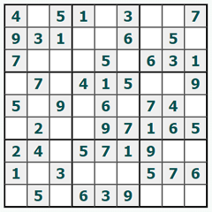 Online Sudoku #1112