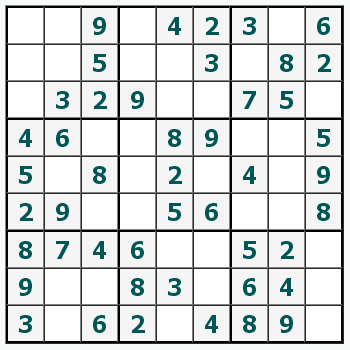 Cetak Sudoku #112