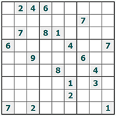 Darmowe gry online Sudoku #1130