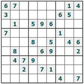 Darmowe gry online Sudoku #1139