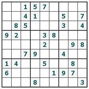 Sudoku yazdırmak #114