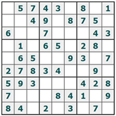 Ücretsiz online Sudoku #1142