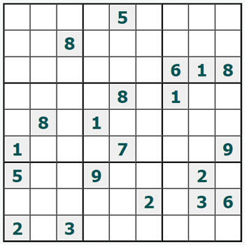 Cetak Sudoku #1145