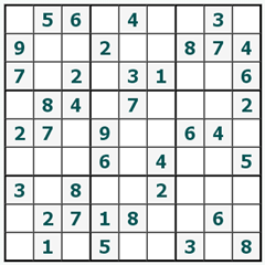 Sudoku Online #128