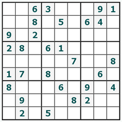 Sudoku Online #129