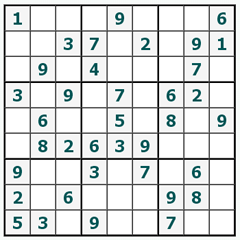 Sudoku trực tuyến #13