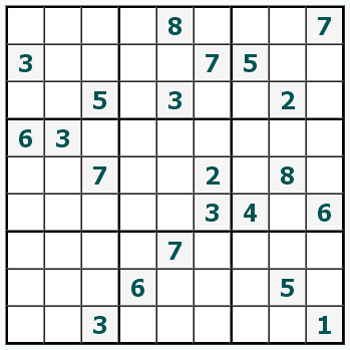 Print Sudoku #145