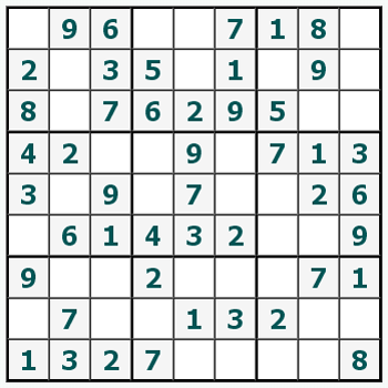 Εκτύπωση Sudoku #146