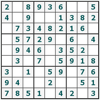 Sudoku yazdırmak #151