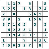 Gratis online Sudoku #16