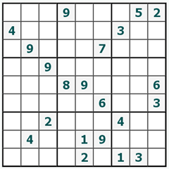Sudoku trực tuyến #160