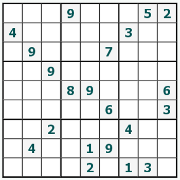 Cetak Sudoku #160