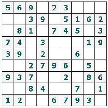 Sudoku yazdırmak #162