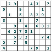 Gratis online Sudoku #18
