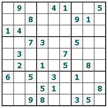 Sudoku yazdırmak #189