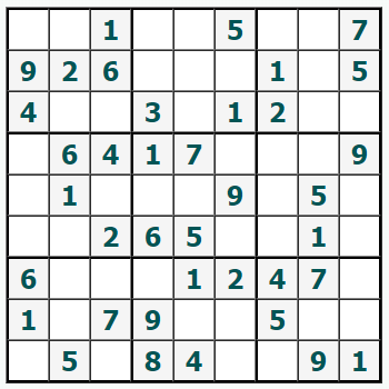 Cetak Sudoku #208