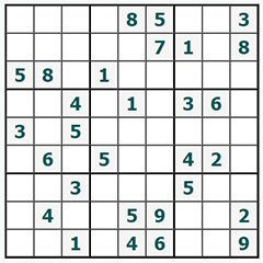 Sudoku trực tuyến #209