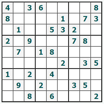 In Sudoku #214