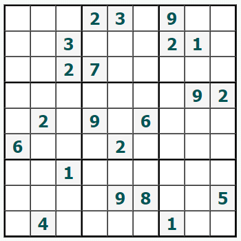 Cetak Sudoku #215