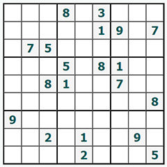 Sudoku Online #220