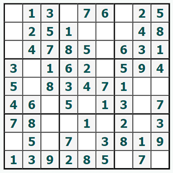 imprimir Sudoku #221