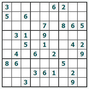 Cetak Sudoku #229