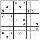 무료 온라인 스도쿠 #230