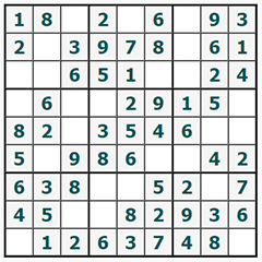 Online Sudoku #246