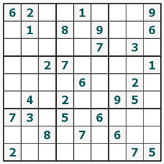 Sudoku trực tuyến #254