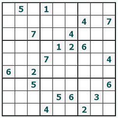 Συνδεδεμένοι Sudoku #295