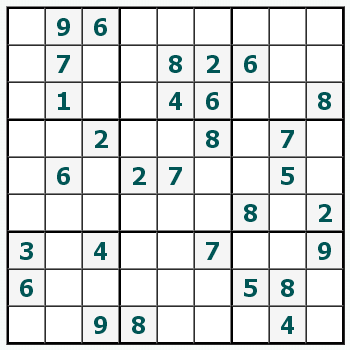Εκτύπωση Sudoku #324