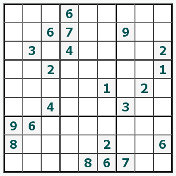 Εκτύπωση Sudoku #325