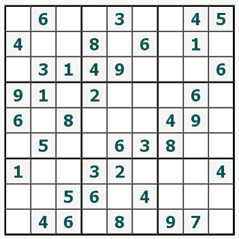 Εκτύπωση Sudoku #328