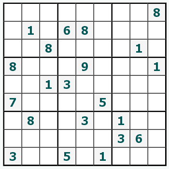 Εκτύπωση Sudoku #330