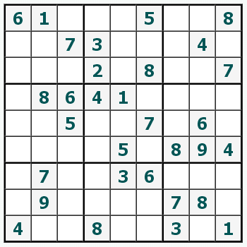 Εκτύπωση Sudoku #334