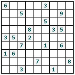 Sudoku trực tuyến #35